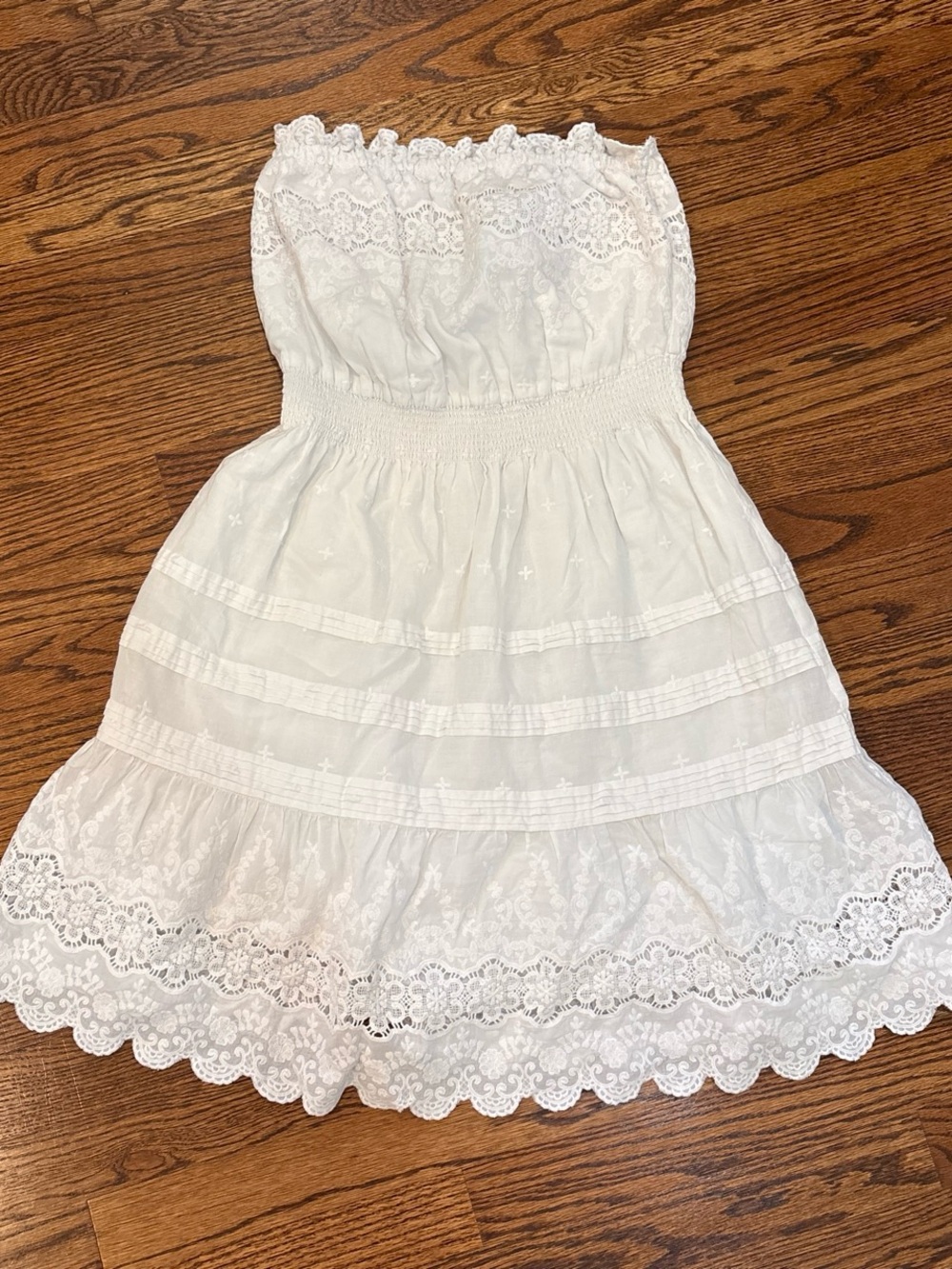 Lace Dress